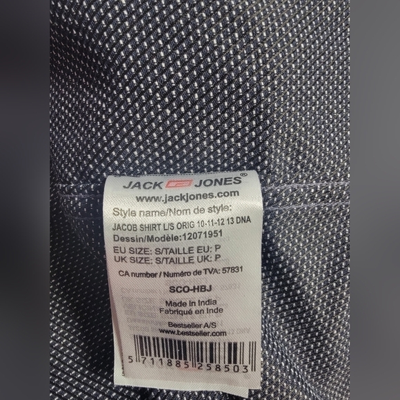 Mens Jack & Jones Shirt - Picture 5 of 8